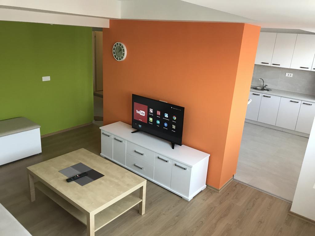 סקופיה Premium 4U - City Center 50M2 - מראה חיצוני תמונה
