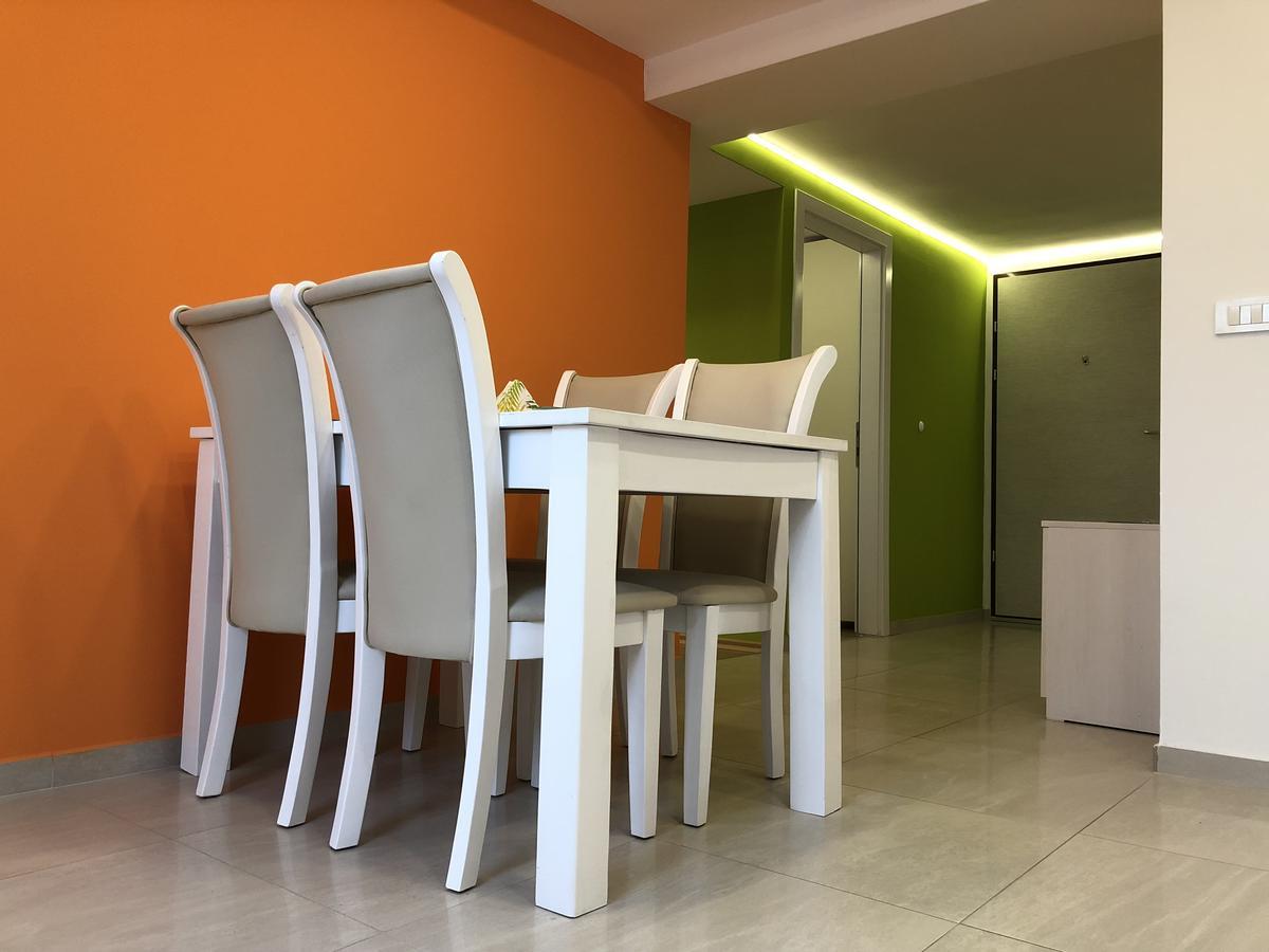 סקופיה Premium 4U - City Center 50M2 - מראה חיצוני תמונה