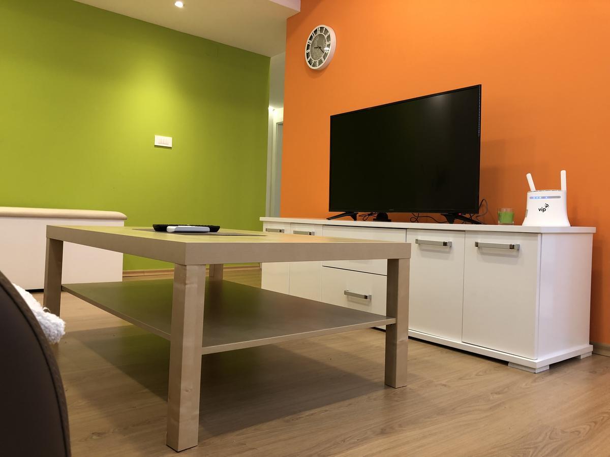 סקופיה Premium 4U - City Center 50M2 - מראה חיצוני תמונה