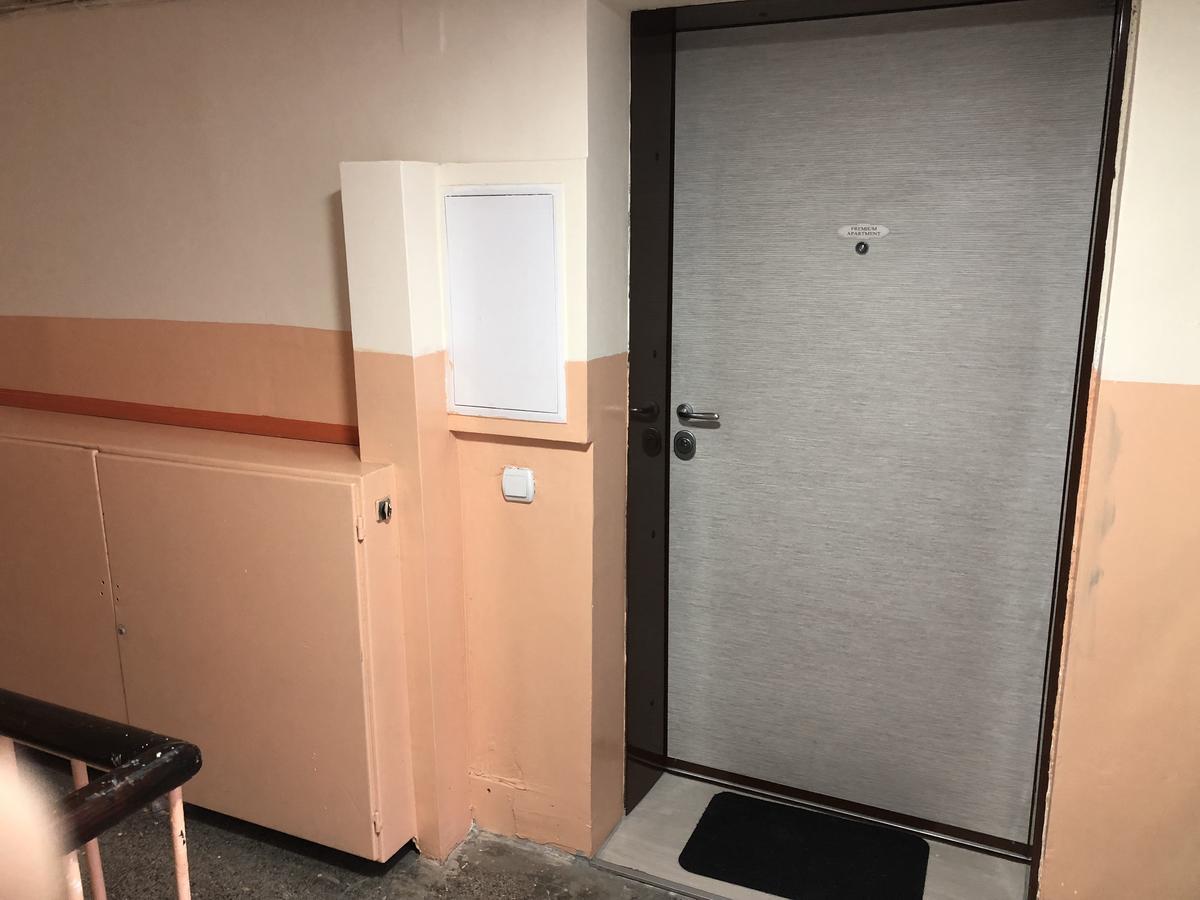 סקופיה Premium 4U - City Center 50M2 - מראה חיצוני תמונה