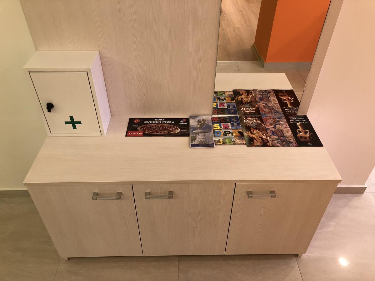 סקופיה Premium 4U - City Center 50M2 - מראה חיצוני תמונה