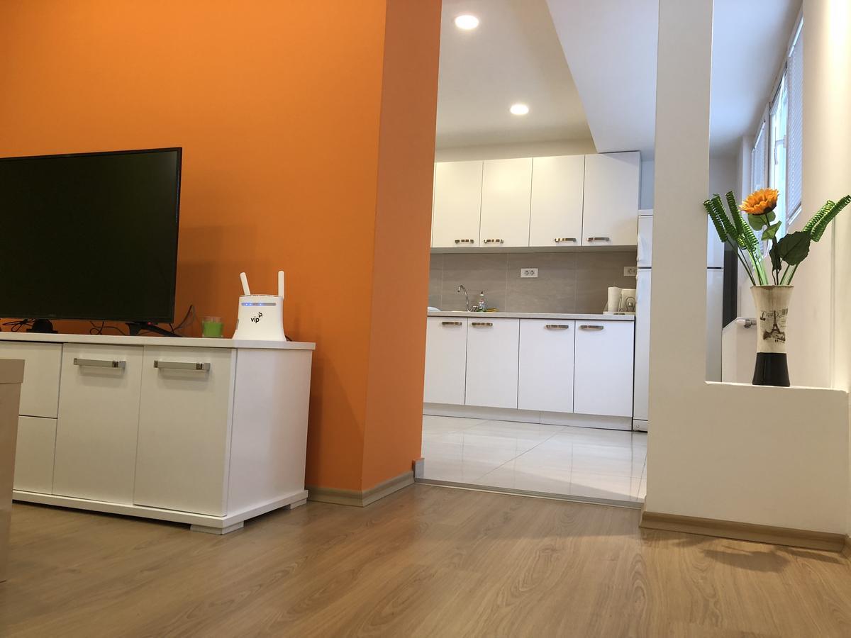 סקופיה Premium 4U - City Center 50M2 - מראה חיצוני תמונה