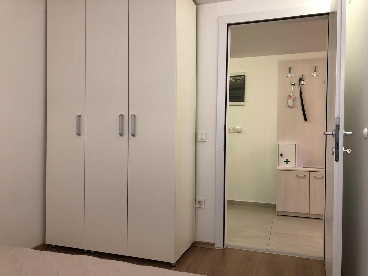סקופיה Premium 4U - City Center 50M2 - מראה חיצוני תמונה