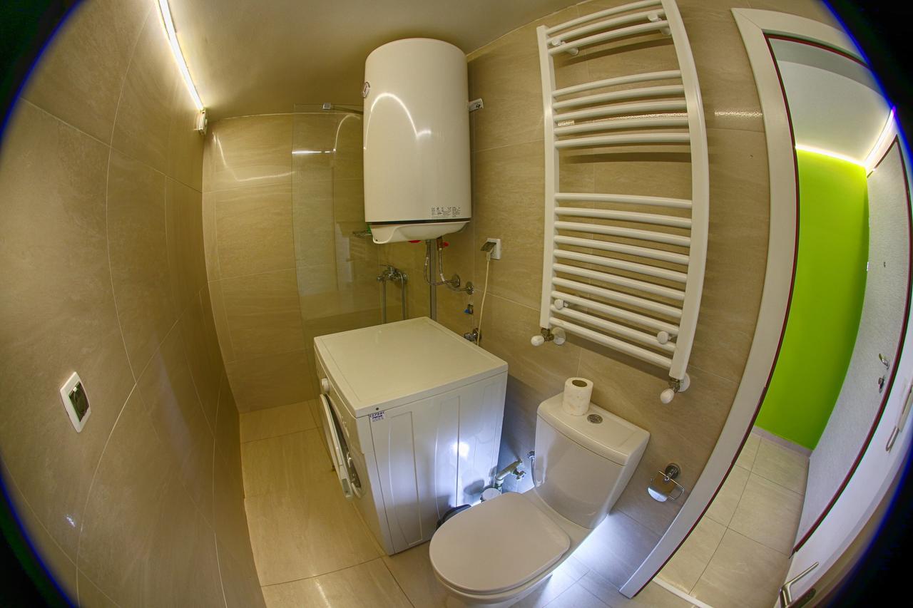 סקופיה Premium 4U - City Center 50M2 - מראה חיצוני תמונה