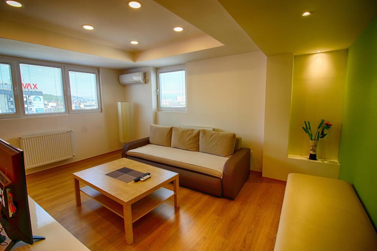 סקופיה Premium 4U - City Center 50M2 - מראה חיצוני תמונה