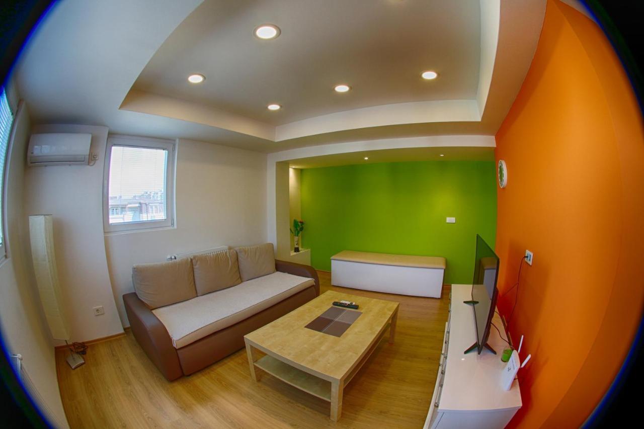 סקופיה Premium 4U - City Center 50M2 - מראה חיצוני תמונה